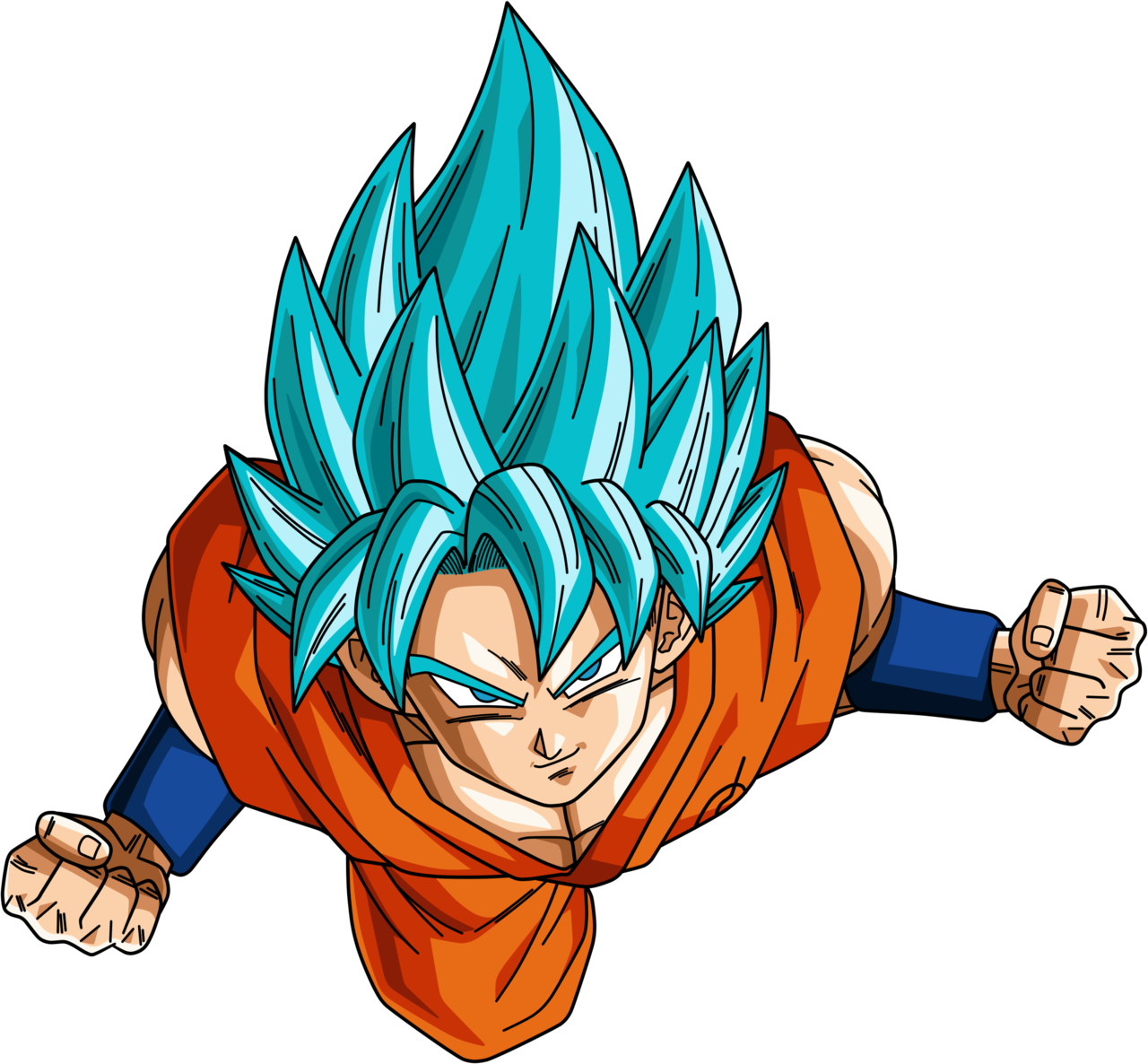 Son Goku Super Saiyan God Super Saiyan By Dark-crawler - Super Saiyan God Super Saiyan Goku Png (1280x1186)
