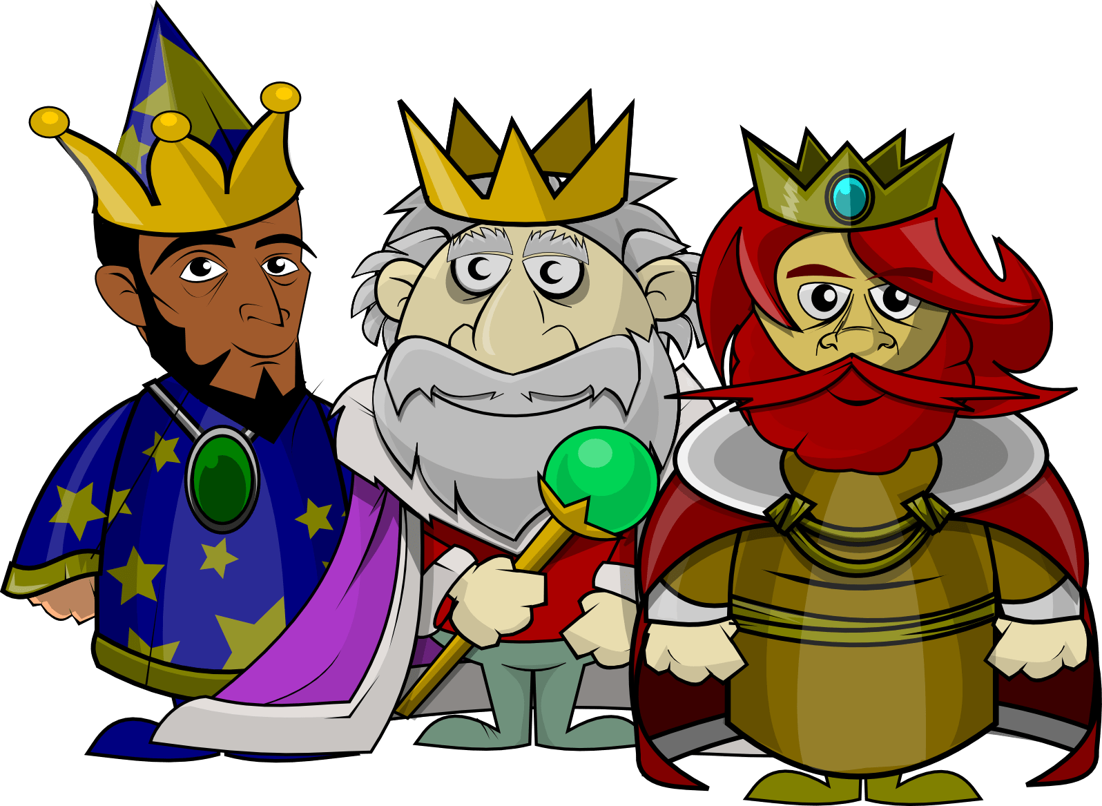 Frases De Reyes Magos Bonitas (1596x1167)