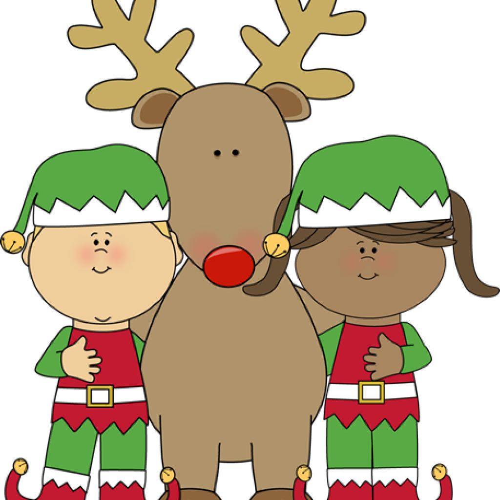 Christmas Elves Clipart 19 Cute Elf Clip Art Free Download - Elves Santa's Workshop Clipart (1024x1024)