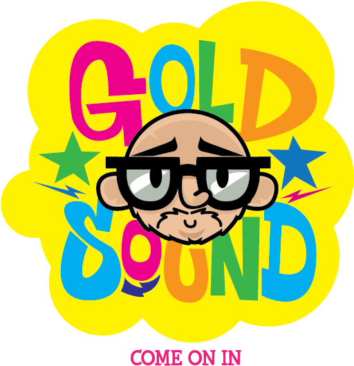 Sound - Print - - Young Hearts Are Made Of Gold - - Poster (511x538)