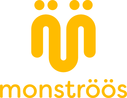 Animation Studio Monströös Logo Animation Studio Monströös - Graphic Design (500x386)