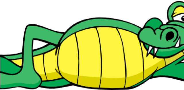 Graphic Free Stock Free On Dumielauxepices Net Gator - Cold Blooded Clip Art (641x314)