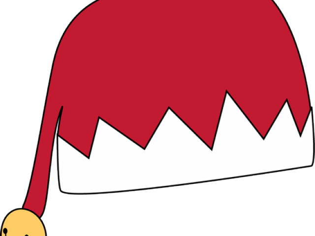 Elf On The Shelf Hat Clipart (640x480)