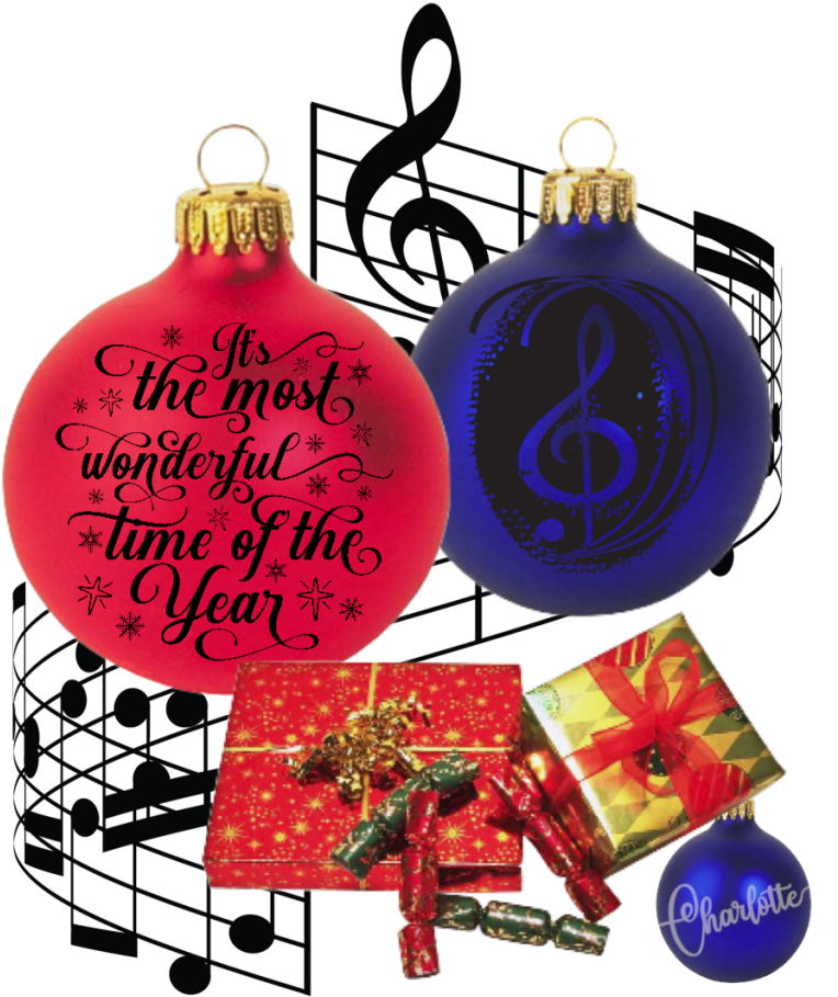 Merry Christmas Png Image File Vector Clipart Psd Peoplepng - Musical Note (768x1024)