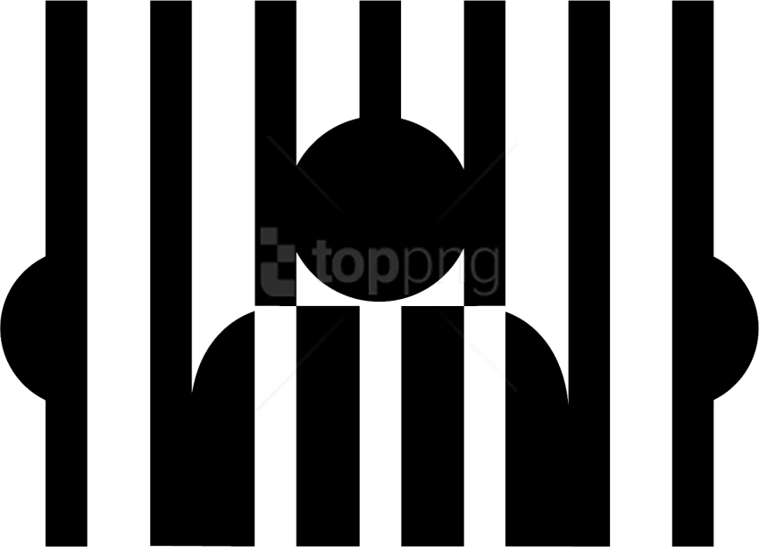 Download Jail, Prison Clipart Png Photo - Jail Clipart Transparent (850x613)