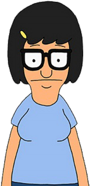 Tina - Happy Birthday Tina Bobs Burgers (400x400)