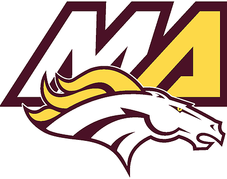 Madison Academy Mustangs (452x357)