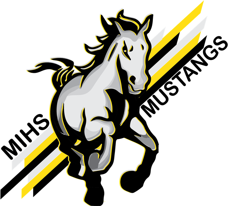 Welcome To Mihs - California Polytechnic State University Mascot (895x669)