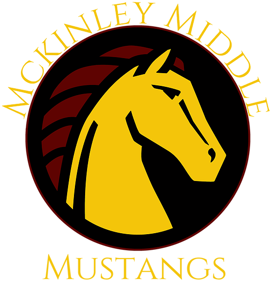Mustang Logo - Charger Horse (859x859)