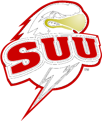 Southern Utah Thunderbirds Logos Logo Gratis Clipartlogocom - Illustration (366x436)