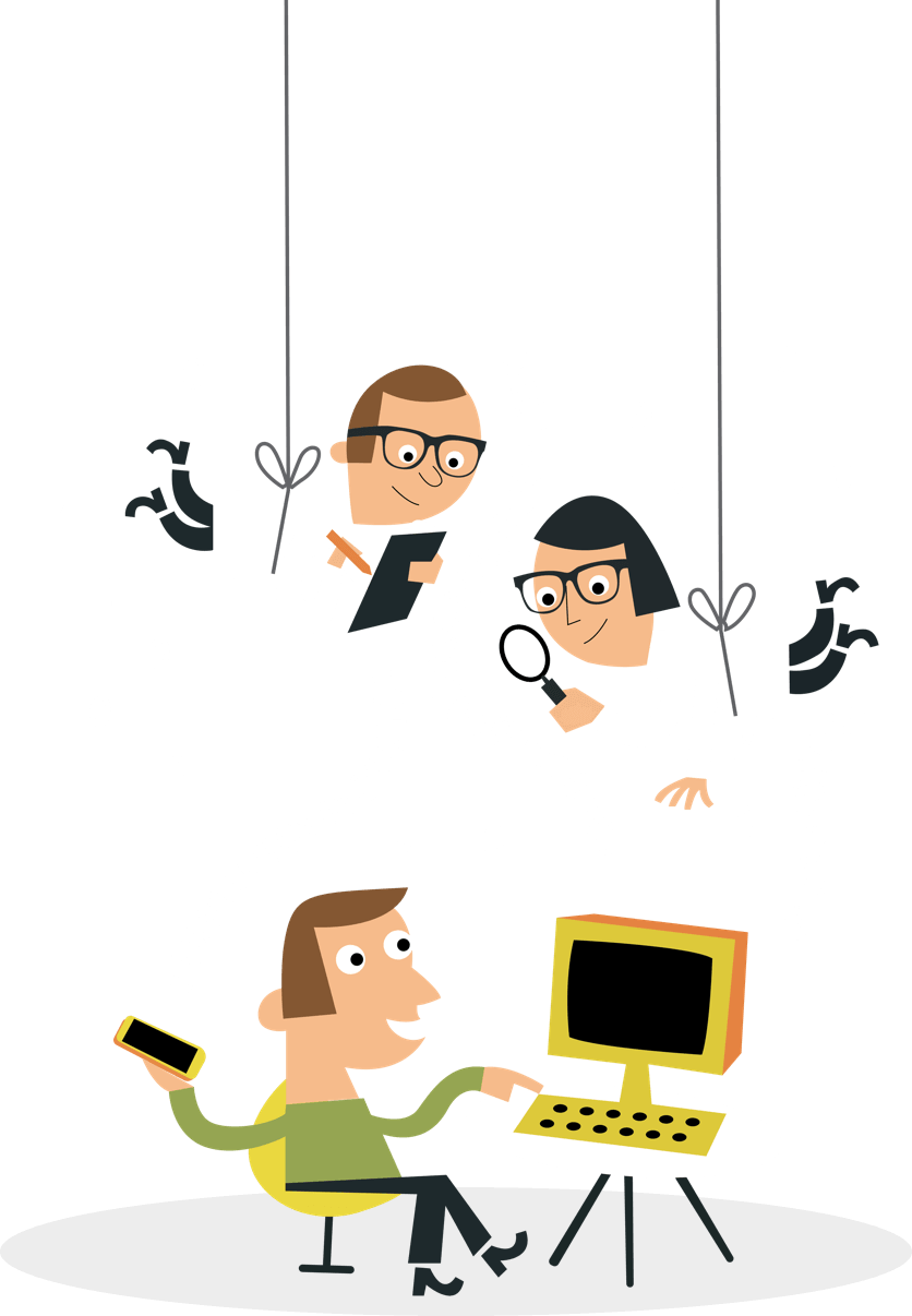 Over 3000 Businesses Use Surveysparrow To Collect Precise - Data Collecting Survey (836x1206)