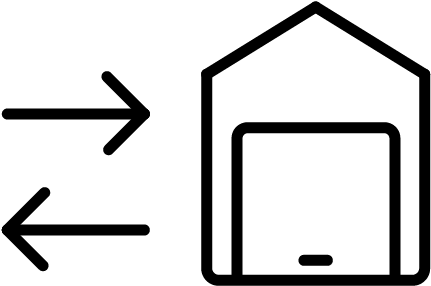 Curved Double Arrow Png (600x600)