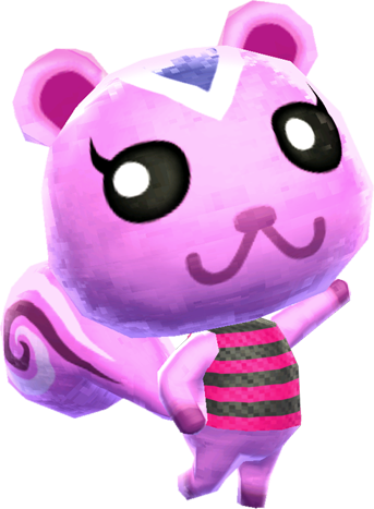 Peanut Animal Crossing (343x467)