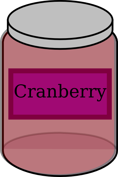 Plain Peanut Butter Sandwich Clipart Panda Free Clipart - صور بلاك بيري للمسن (396x594)