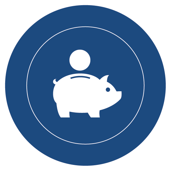 Eu Medicinal Products Help To Bring Down Costs - Team Icon Blue Png (562x562)