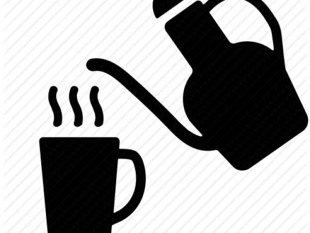 Teapot Clipart Poured - Illustration (640x480)