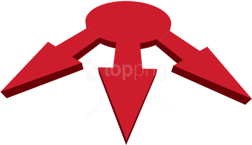 Free Png Three Arows Transparent Png Images Transparent - Free Png Three Arows Transparent Png Images Transparent (850x486)