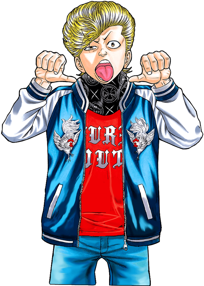 Young Iguchi Tasuya By Furyosquad - Illustration (758x1055)
