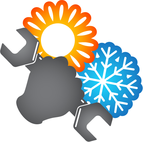 Hvac Cliparts Graphics - Hvac Clipart (500x496)