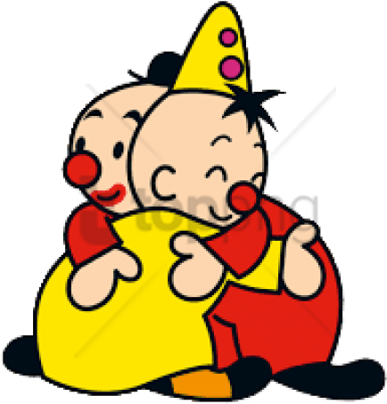 Free Png Download Bumba And Bumbalu Best Friends Clipart - Cartoon (480x535)