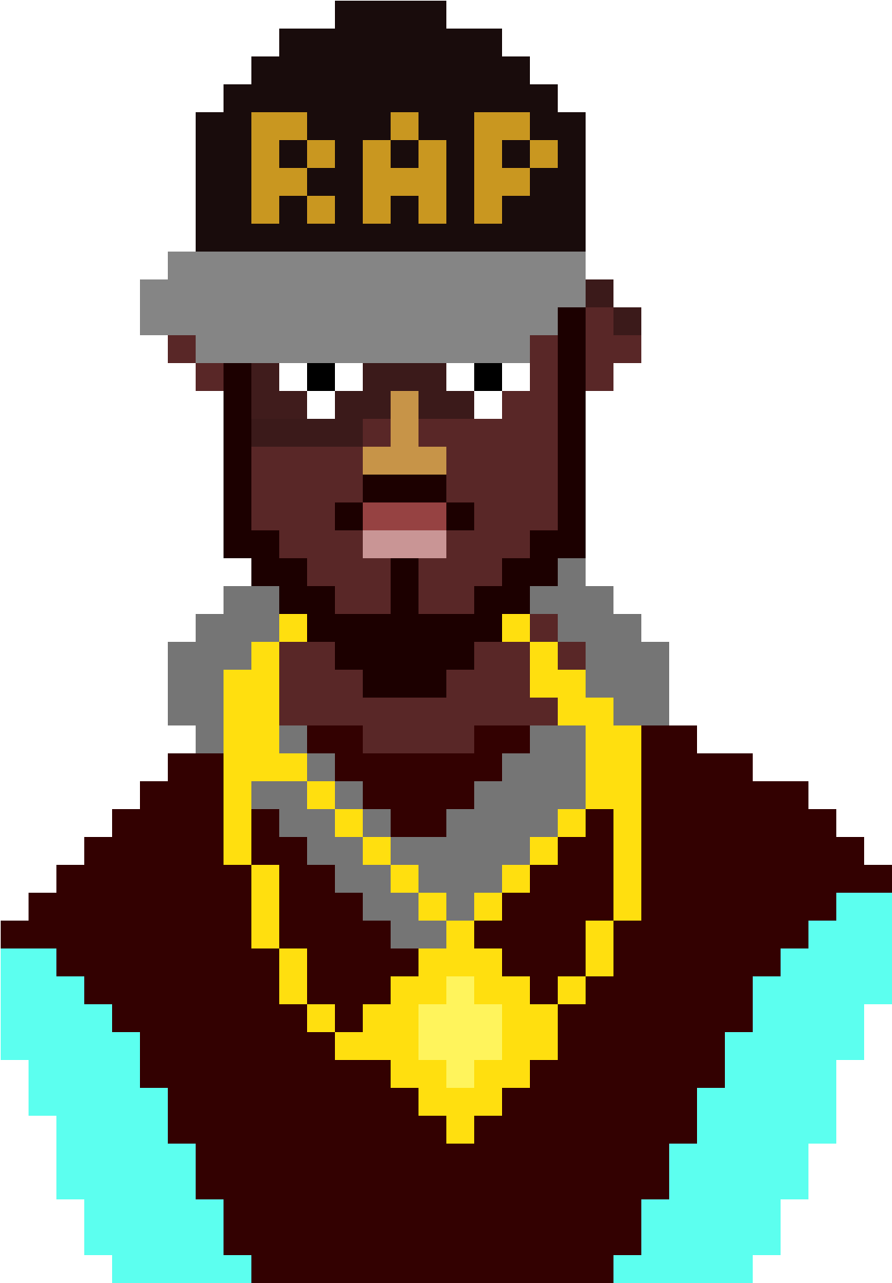 Rapper Alive - Superhero (2040x2440)