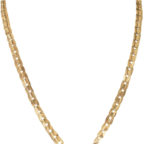Necklace Clipart Rapper - Swag Chain Png (640x480)