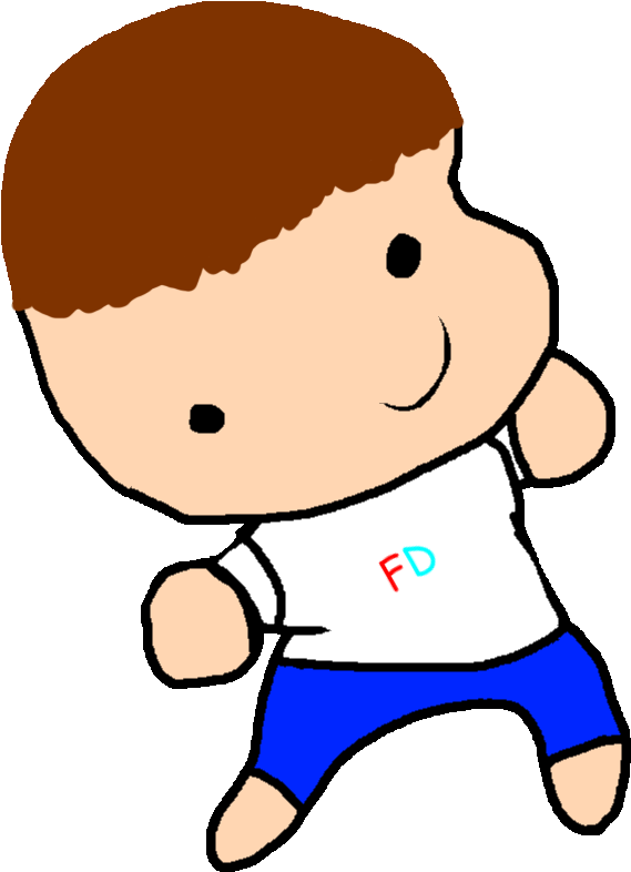 Fear Clipart Fear Child - Cartoon (676x854)
