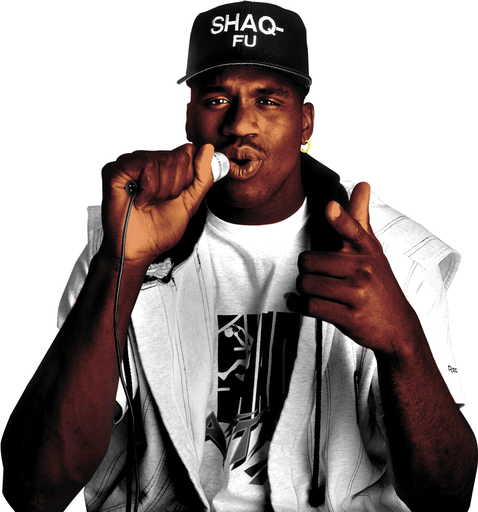 Rapper Transparent Transparent Background - Big Shaq No Background (1092x1500)