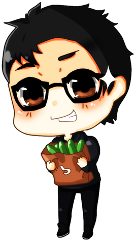 Lalala - Chibi Block B Taeil (389x533)