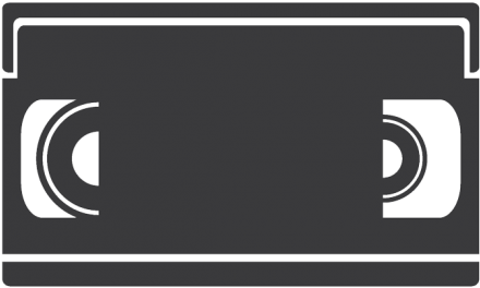 Tape To Dvd - Mini Dv Tape Icon (800x332)