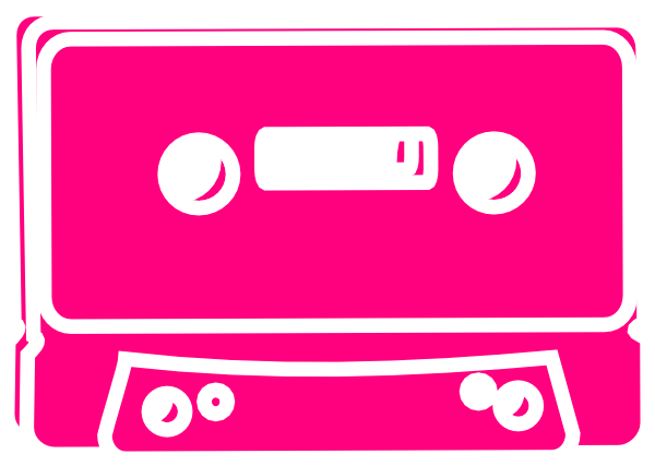 Musica Rosa Png (600x427)