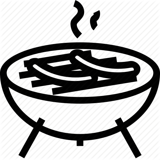 Grill Food Icon Png (512x512)
