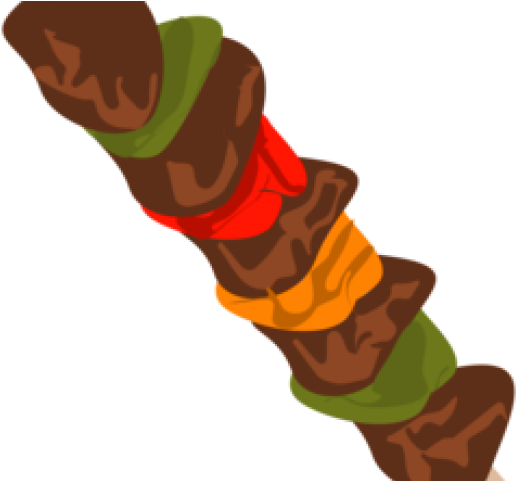 Barbecue Clipart Bbq Beef - Barbecue Clipart Png Free (640x480)