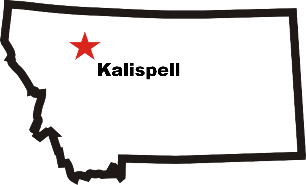 Traveling Around Montana To Introduce Vision Aerial - Decal (1081x663)