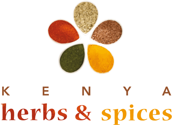 Spices And Herbs Logo (595x456)