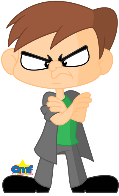 Max Montana Looney Tunes (400x659)