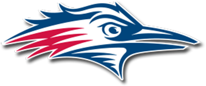 14 Vs Msu Denver Roadrunners - Metro State Roadrunners Logo (420x417)