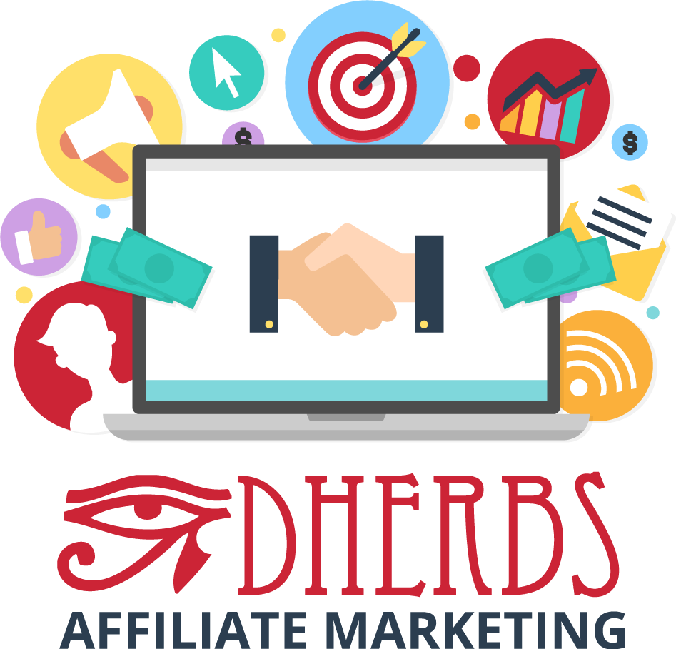 Become A Dherbs Affiliate - Marketing Png (947x909)