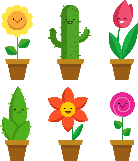 Cantinho Do Blog - Get Well Soon Plants (550x640)