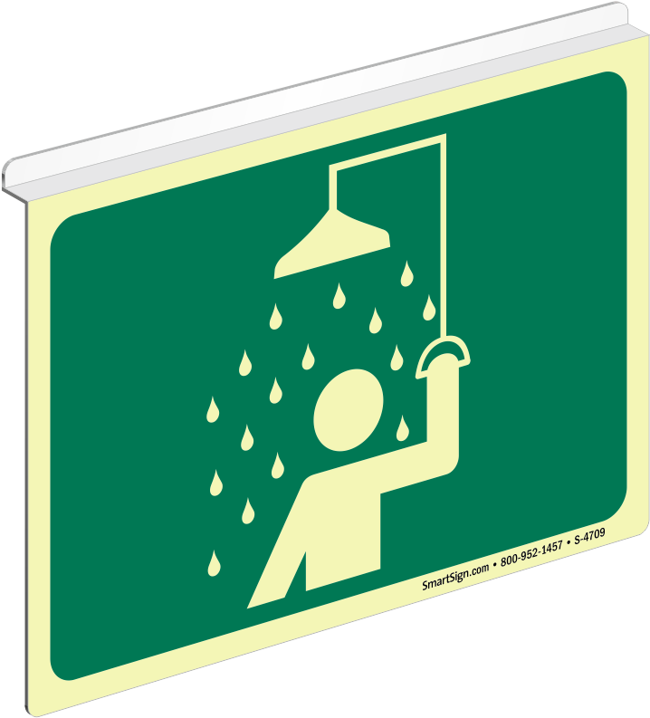 Zoom, Price, Buy - Emergency Shower And Eyewash (723x800)