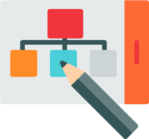 Multi Store Nopcommerce Development The Multi-store - Search Engine Optimization (512x512)