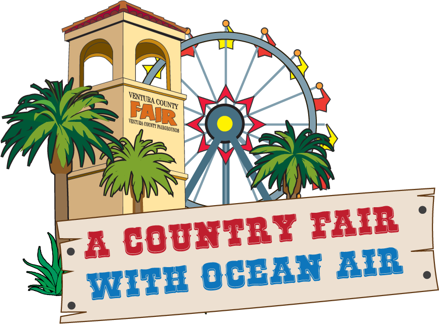 Special Admission And Promotions - Ventura County Fairgrounds Logo (894x652)