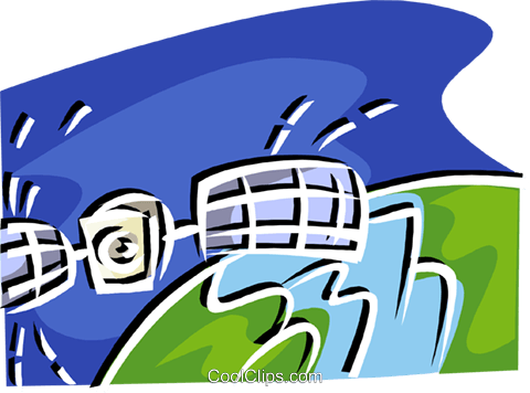 Global Communications Royalty Free Vector Clip Art - Illustration (480x356)