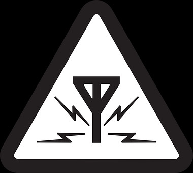 6 - Angelcare Monitor Triangle Symbol (380x340)