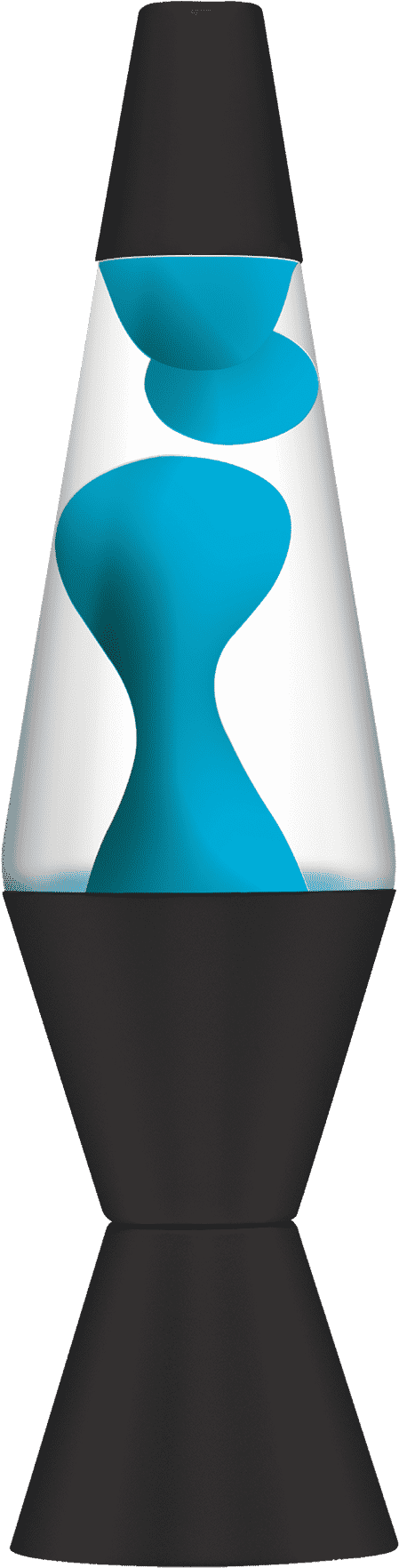 Neon Blue Lava Lamp Lava Lamp - Black Base Lava Lamp (1500x2000)