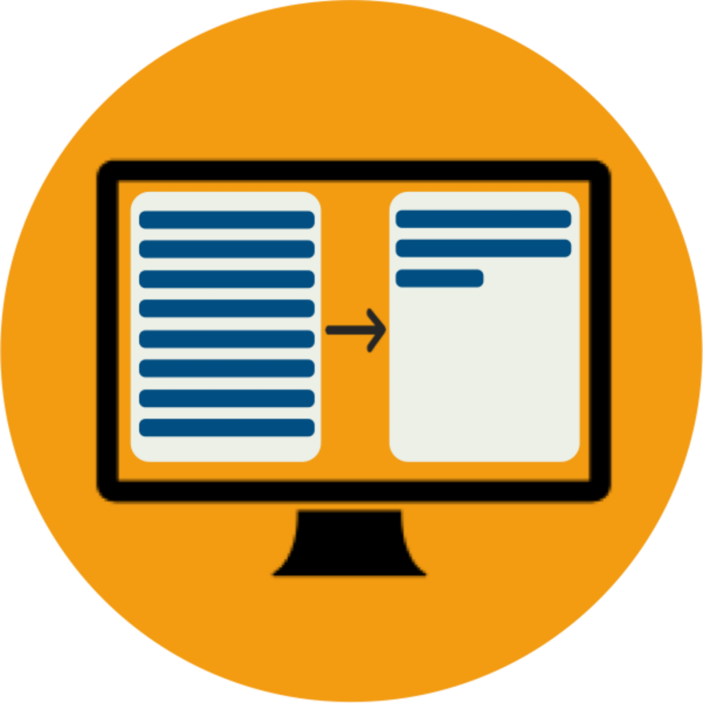 Transparent Stock Writing Anywhere Esl Academic Summarizing - Clip Art (1024x1024)