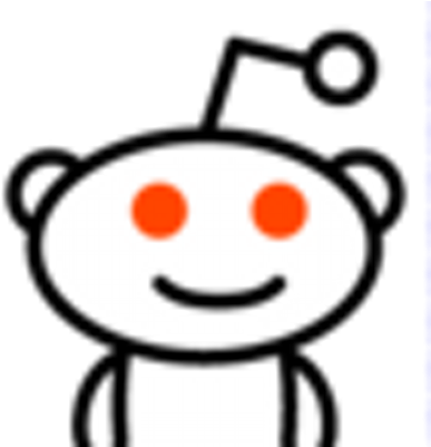 Reddit Programming - Reddit Ask Me Anything Logo (400x400)