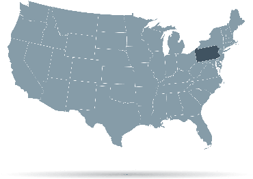 U - S - States - Pennsylvania - Clipar U - S - States - Syringe Exchange Program Map (399x399)
