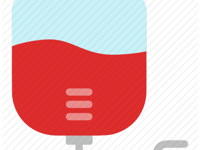 Blood Clipart Blood Bottle - Graphic Design (640x480)