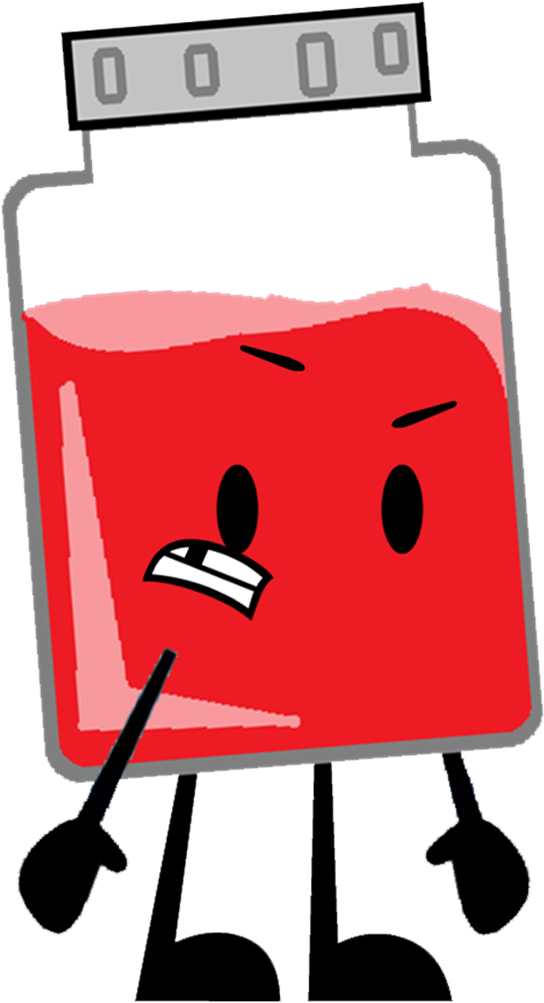 Blood Clipart File - Jar Of Blood Cartoon (1514x1131)